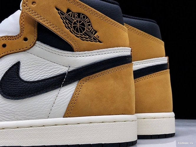 Cheap MAX OG High 1 Jordan the of 555088-700 Year Air Rookie Retro 0626